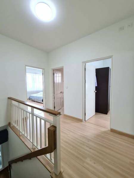 Dream Deluxe Ratchaphruek-Pinklao, Nonthaburi, Soi Suan Phak, Mahasawat, Bang Kruai, Nonthaburi, 3 Bedrooms, 110 sqm, Townhouse For Sale, by Connex Property, 11799326 - DDproperty.com