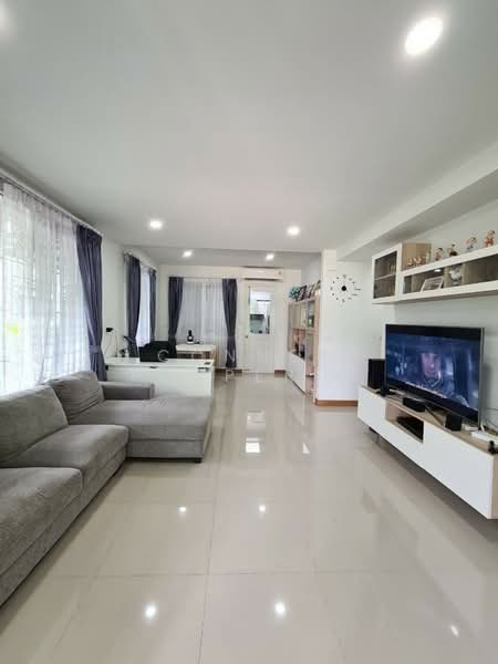 Dream Deluxe Ratchaphruek-Pinklao, Nonthaburi, Soi Suan Phak, Mahasawat, Bang Kruai, Nonthaburi, 3 Bedrooms, 110 sqm, Townhouse For Sale, by Connex Property, 11799326 - DDproperty.com