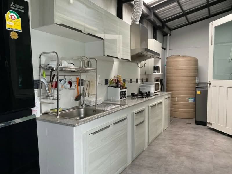 Dream Deluxe Ratchaphruek-Pinklao, Nonthaburi, Soi Suan Phak, Mahasawat, Bang Kruai, Nonthaburi, 3 Bedrooms, 110 sqm, Townhouse For Sale, by Connex Property, 11799326 - DDproperty.com