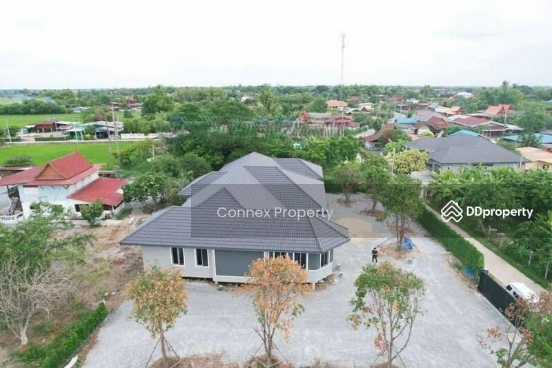 ขาย - Land with buildings ที่ดินพร้อมสิ่งปลูกสร้าง, สุพรรณบุรี