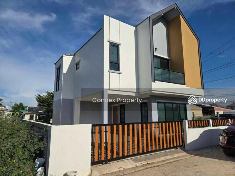 ขาย - 2-Storey Detached House, Khlong Sip Song Subdistrict บ้านเดี่ยว2ชั้น, กรุงเทพ