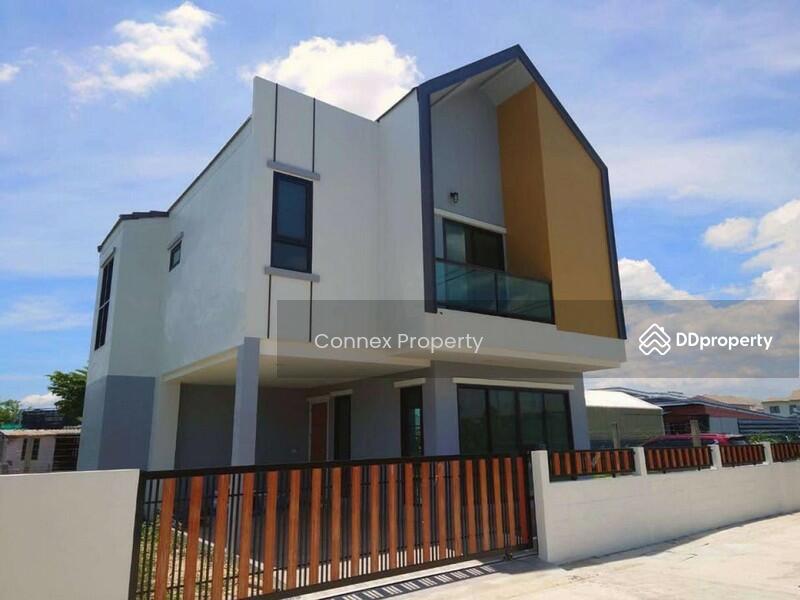 ขาย - 2-Storey Detached House, Khlong Sip Song Subdistrict บ้านเดี่ยว2ชั้น, กรุงเทพ