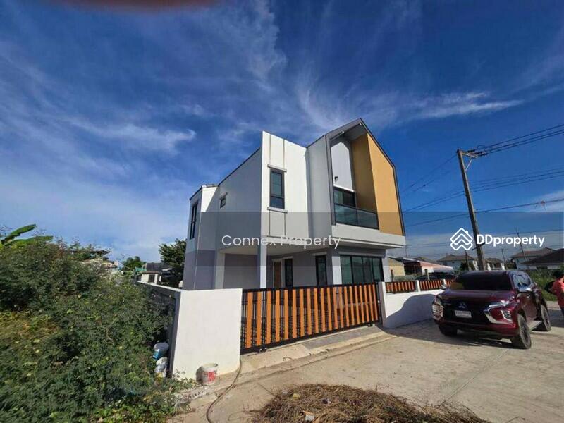 ขาย - 2-Storey Detached House, Khlong Sip Song Subdistrict บ้านเดี่ยว2ชั้น, กรุงเทพ