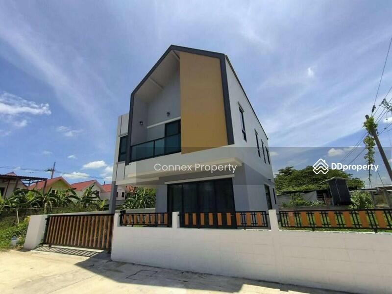 ขาย - 2-Storey Detached House, Khlong Sip Song Subdistrict บ้านเดี่ยว2ชั้น, กรุงเทพ
