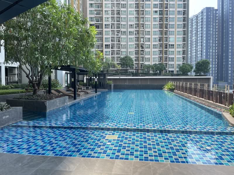 Artemis Sukhumvit 77 : อาร์ทิมิส สุขุมวิท 77, กรุงเทพ, 418 ถนนสุขุมวิท 77, สวนหลวง, สวนหลวง, กรุงเทพ, 27 ตร.ม., คอนโด ให้เช่า, โดย ณัฏฐพัชร ชโยทิตกุลเกียรติ, 11799361 - DDproperty.com