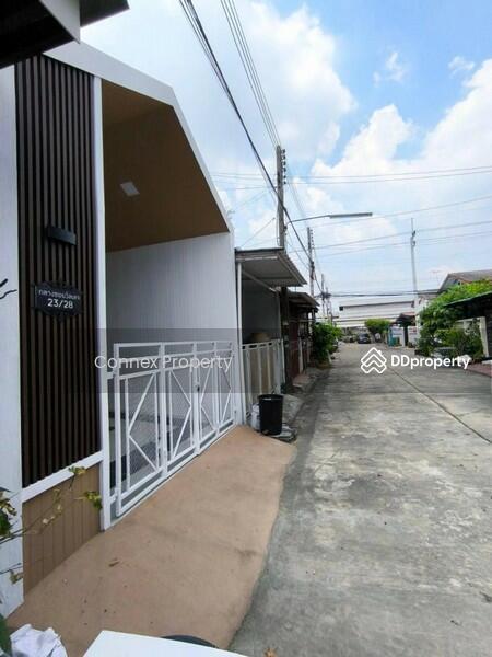 ขาย - บ้านกลางซอย คูคต : Baan Klang Soi Khu Khot, ปทุมธานี