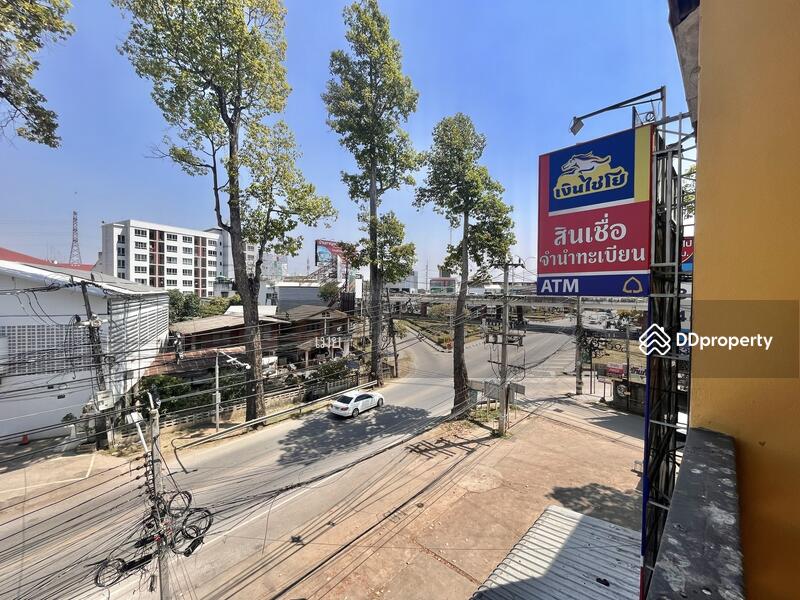 For Rent - 3-storey commercial building, Chiang Mai