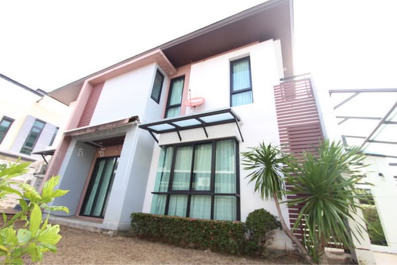 Aqua Divina Ramkhamhaeng 94 : อควา ดิวิน่า รามคำแหง 94, กรุงเทพ, ถนน รามคำแหง, สะพานสูง, กรุงเทพ, 250 ตร.ม., บ้านเดี่ยว ขาย, โดย อภิชัย ลิ้มไชยโรจน์, 11799581 - DDproperty.com