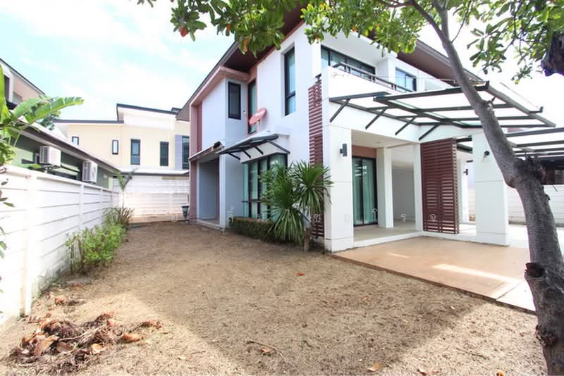 Aqua Divina Ramkhamhaeng 94, Bangkok, Ramkhamhaeng Road, Saphan Sung, Bangkok, 5 Bedrooms, 250 sqm, Single Detached House For Sale, by อภิชัย ลิ้มไชยโรจน์, 11799581 - DDproperty.com