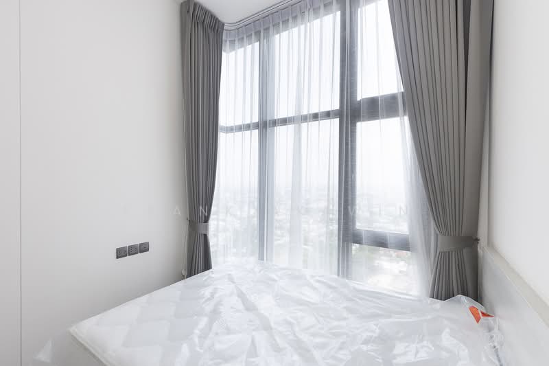 The Line Sukhumvit 101, Bangkok, 3009 Sukhumvit 101 Road, Bang Chak, Phra Khanong, Bangkok, 1 Bedroom, 33 sqm, Condo For Rent, by Frank Akawin, 11799609 - DDproperty.com