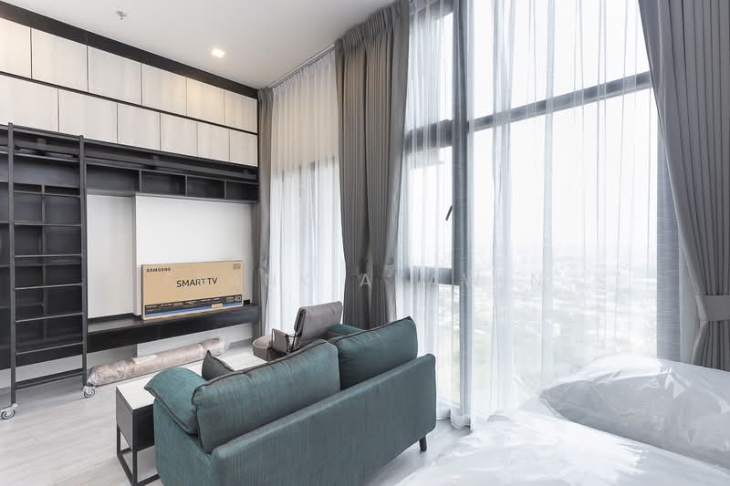 The Line Sukhumvit 101 : เดอะ ไลน์ สุขุมวิท 101, กรุงเทพ, 3009 สุขุมวิท 101, บางจาก, พระโขนง, กรุงเทพ, 33 ตร.ม., คอนโด ให้เช่า, โดย Frank Akawin, 11799609 - DDproperty.com