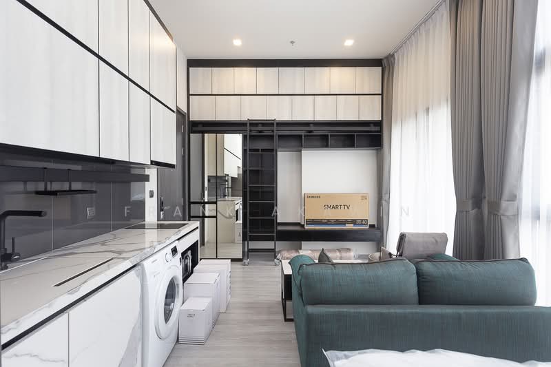 The Line Sukhumvit 101, Bangkok, 3009 Sukhumvit 101 Road, Bang Chak, Phra Khanong, Bangkok, 1 Bedroom, 33 sqm, Condo For Rent, by Frank Akawin, 11799609 - DDproperty.com