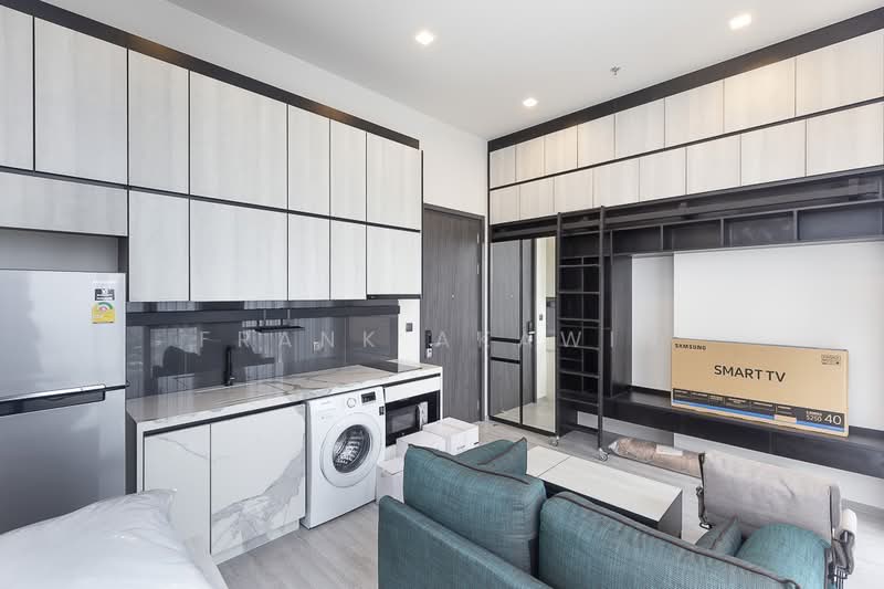 The Line Sukhumvit 101, Bangkok, 3009 Sukhumvit 101 Road, Bang Chak, Phra Khanong, Bangkok, 1 Bedroom, 33 sqm, Condo For Rent, by Frank Akawin, 11799609 - DDproperty.com