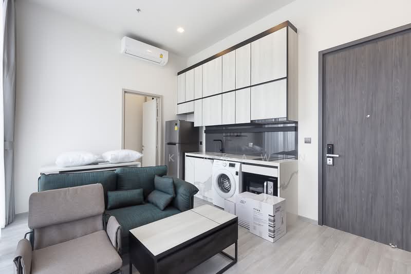 The Line Sukhumvit 101, Bangkok, 3009 Sukhumvit 101 Road, Bang Chak, Phra Khanong, Bangkok, 1 Bedroom, 33 sqm, Condo For Rent, by Frank Akawin, 11799609 - DDproperty.com