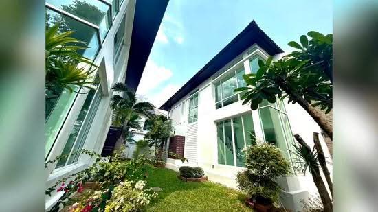 Blue Lagoon Bangna-Trad KM. 8, Bangkok, Kanchanaphisek Road, Dok Mai, Prawet, Bangkok, 3 Bedrooms, 287 sqm, Single Detached House For Sale, by ปัญชนิดา จันทรงชัย, 11799683 - DDproperty.com