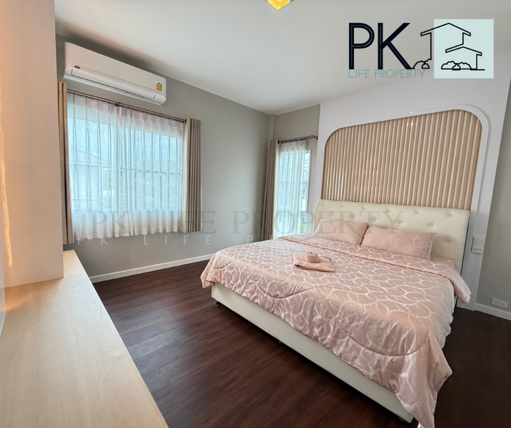 11R0432 Pool villa for rent 4 bedroom 3 bathroom 85,000/month at kohkaew have fully furnished, Phuket, Ko Kaeo, Muang Phuket, Phuket, 4 Bedrooms, 250 sqm, Villa For Rent, by PK LIFE Property, 11799709 - DDproperty.com