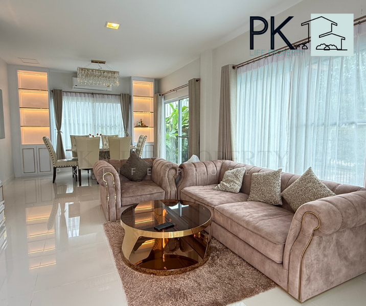 11R0432 Pool villa for rent 4 bedroom 3 bathroom 85,000/month at kohkaew have fully furnished, Phuket, Ko Kaeo, Muang Phuket, Phuket, 4 Bedrooms, 250 sqm, Villa For Rent, by PK LIFE Property, 11799709 - DDproperty.com