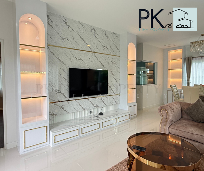 11R0432 Pool villa for rent 4 bedroom 3 bathroom 100,000/month at kohkaew have fully furnished, Phuket, Ko Kaeo, Muang Phuket, Phuket, 4 Bedrooms, 250 sqm, Villa For Rent, by PK LIFE Property, 11799709 - DDproperty.com