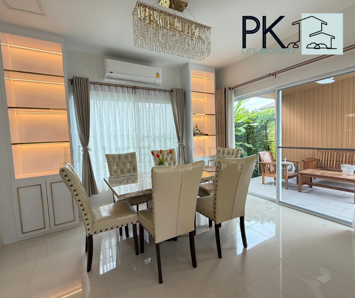 11R0432 Pool villa for rent 4 bedroom 3 bathroom 85,000/month at kohkaew have fully furnished, ภูเก็ต, เกาะแก้ว, เมืองภูเก็ต, ภูเก็ต, 250 ตร.ม., วิลล่า ให้เช่า, โดย PK LIFE Property, 11799709 - DDproperty.com