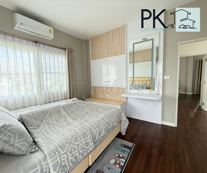 11R0432 Pool villa for rent 4 bedroom 3 bathroom 100,000/month at kohkaew have fully furnished, Phuket, Ko Kaeo, Muang Phuket, Phuket, 4 Bedrooms, 250 sqm, Villa For Rent, by PK LIFE Property, 11799709 - DDproperty.com