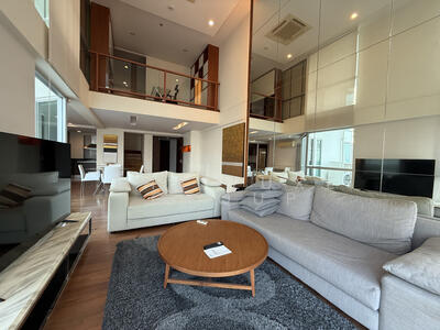 For Rent - The Rajdamri, Bangkok