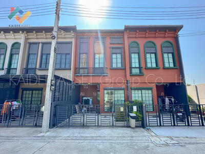 ขาย - Siri Place Bangna-Theparak : สิริ เพลส บางนา - เทพารักษ์, สมุทรปราการ