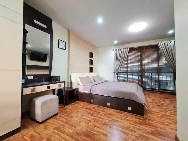 Cozy Townhome (Sukhumvit - Bangchak), Bangkok, Bang Chak, Phra Khanong, Bangkok, 3 Bedrooms, 180 sqm, Townhouse For Rent, by The Luxe Group, 11799748 - DDproperty.com