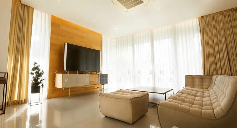 เหม 52, กรุงเทพ, บางกะปิ, ห้วยขวาง, กรุงเทพ, 390 ตร.ม., บ้านเดี่ยว ให้เช่า, โดย Knight Frank Chartered (Thailand) Co.,Ltd, 11799765 - DDproperty.com