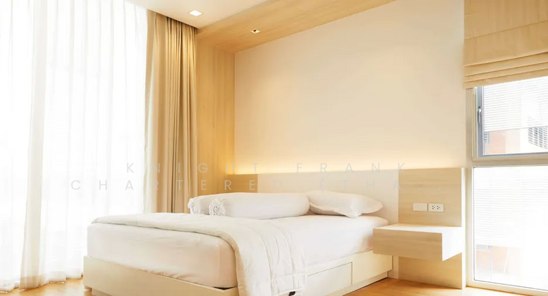 Hem 52, Bangkok, Bang Kapi, Huai Khwang, Bangkok, 3 Bedrooms, 390 sqm, Single Detached House For Rent, by Knight Frank Chartered (Thailand) Co.,Ltd, 11799765 - DDproperty.com