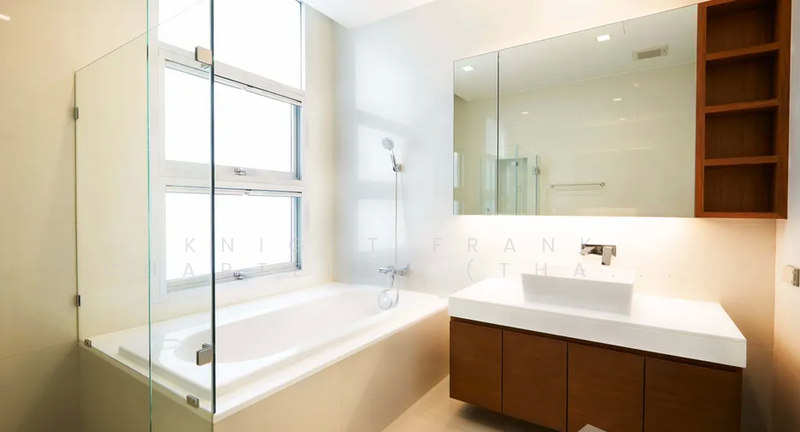 Hem 52, Bangkok, Bang Kapi, Huai Khwang, Bangkok, 3 Bedrooms, 390 sqm, Single Detached House For Rent, by Knight Frank Chartered (Thailand) Co.,Ltd, 11799765 - DDproperty.com