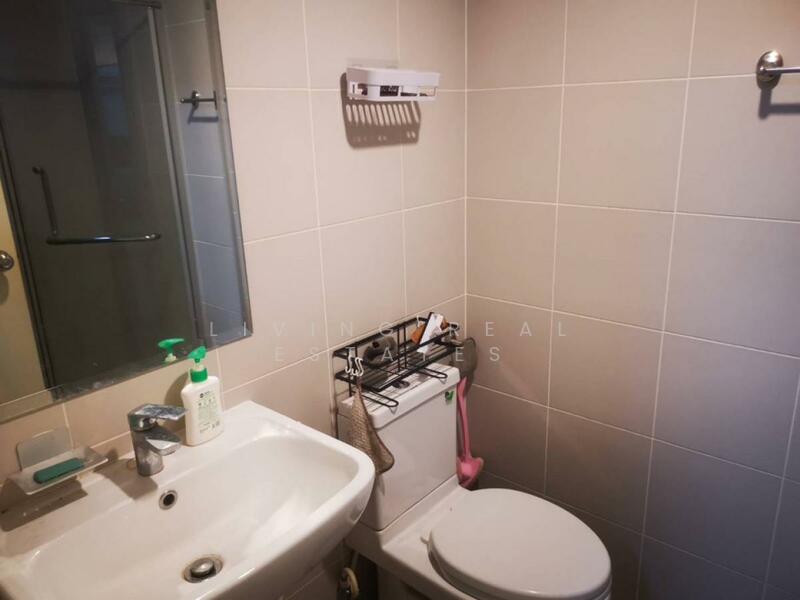 Supalai City Resort Rama 8, Bangkok, 344/66 Thanon Arun Amarin, Bang Yi Khan, Bang Phlat, Bangkok, 2 Bedrooms, 55 sqm, Condo For Rent, by Living Real Estates, 11799819 - DDproperty.com