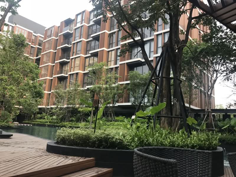 Mori Haus, Bangkok, Soi On Nut 1/1 Sukhumvit Road77, Phra Kanong Nua, Watthana, Bangkok, 1 Bedroom, 34 sqm, Condo For Rent, by Caveman Property, 11799871 - DDproperty.com