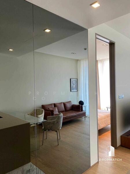 Saladaeng One, Bangkok, Sala Daeng 1 Alley, Silom, Bang Rak, Bangkok, 1 Bedroom, 50 sqm, Condo For Rent, by PROPMATCH CO., LTD., 11799890 - DDproperty.com
