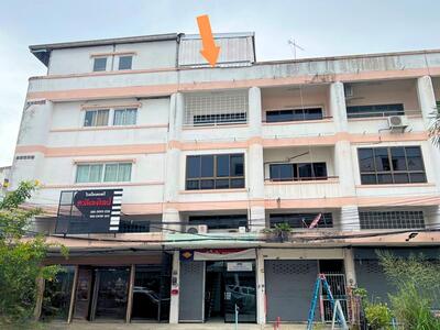 ขาย - ขาย/ให้เช่าอาคารพานิช 3ชั้น ใกล้ถนนสุขุมวิท ซอยเก้ากิโล ใกล้ รร.เซนต์ปอลคอนแวนต์, ชลบุรี