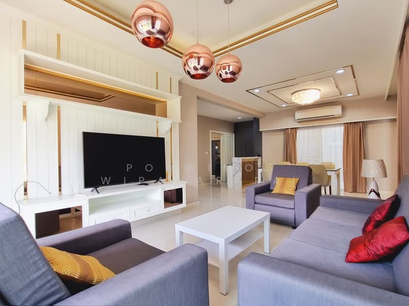 Passorn Prestiege Luxe Pattanakarn, Bangkok, Phatthanakan Road, Suan Luang, Suan Luang, Bangkok, 4 Bedrooms, 220 sqm, Single Detached House For Rent, by Ponwimol Wipanarapai, 11799913 - DDproperty.com