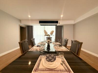For Rent - Classy Pet Friendly Apartment in Asoke, Bangkok