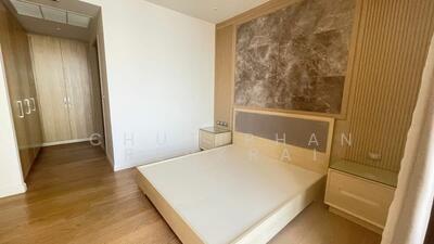 For Rent - Magnolias Waterfront Residences, Bangkok