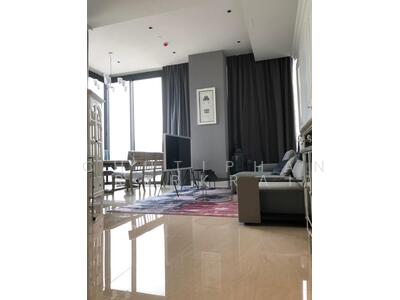 For Rent - ASHTON Silom, Bangkok