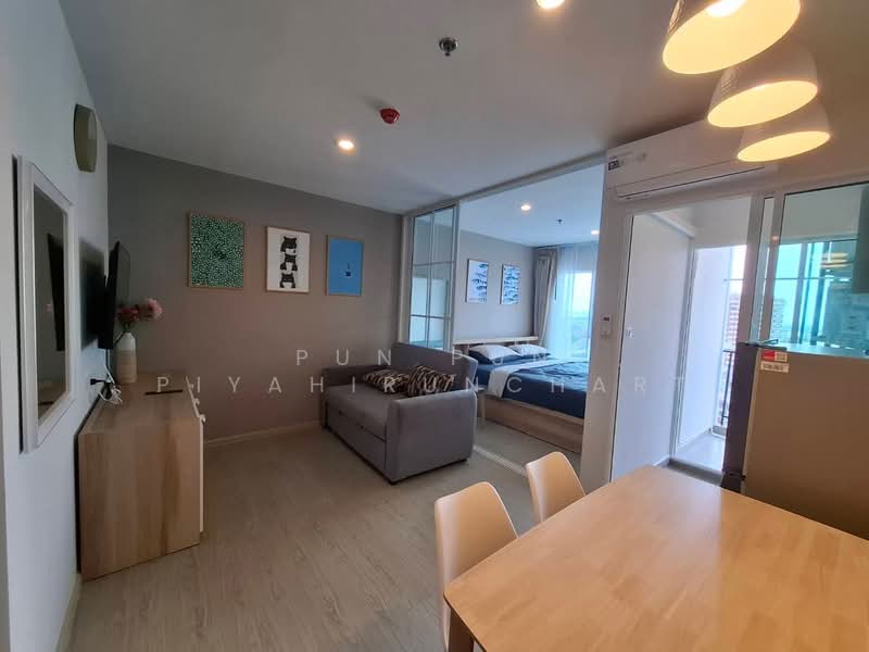 Regent Home Bangna : รีเจ้นท์ โฮม บางนา, กรุงเทพ, ถนน สรรพาวุธ, บางนาใต้, บางนา, กรุงเทพ, 28 ตร.ม., คอนโด ให้เช่า, โดย pun pun piyahirunchart, 11799951 - DDproperty.com