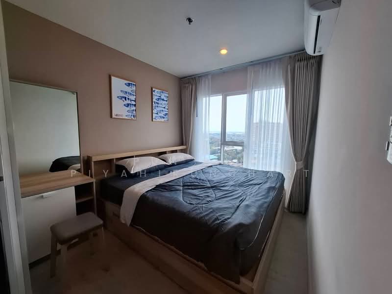 Regent Home Bangna : รีเจ้นท์ โฮม บางนา, กรุงเทพ, ถนน สรรพาวุธ, บางนาใต้, บางนา, กรุงเทพ, 28 ตร.ม., คอนโด ให้เช่า, โดย pun pun piyahirunchart, 11799951 - DDproperty.com