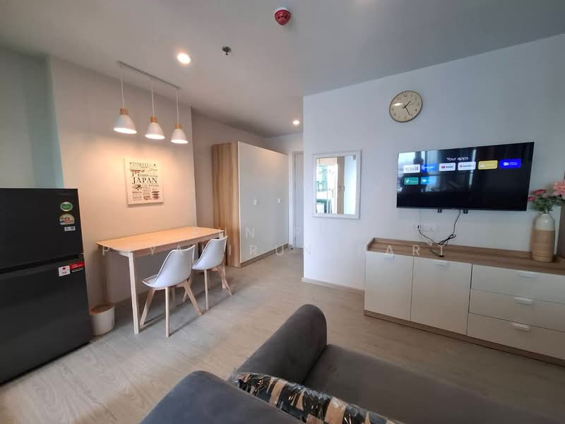 Regent Home Bangna, Bangkok, Sanphawut Road, Bang Na Tai, Bang Na, Bangkok, 1 Bedroom, 28 sqm, Condo For Rent, by pun pun piyahirunchart, 11799951 - DDproperty.com