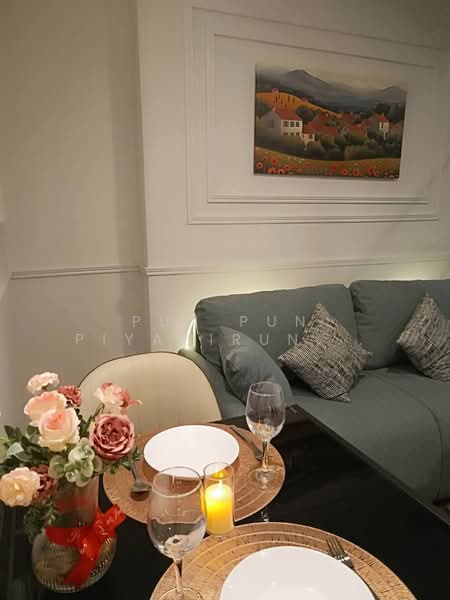 Regent Home Bangna : รีเจ้นท์ โฮม บางนา, กรุงเทพ, ถนน สรรพาวุธ, บางนาใต้, บางนา, กรุงเทพ, 28 ตร.ม., คอนโด ให้เช่า, โดย pun pun piyahirunchart, 11799951 - DDproperty.com