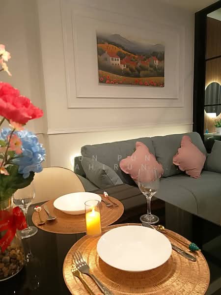 Regent Home Bangna : รีเจ้นท์ โฮม บางนา, กรุงเทพ, ถนน สรรพาวุธ, บางนาใต้, บางนา, กรุงเทพ, 28 ตร.ม., คอนโด ให้เช่า, โดย pun pun piyahirunchart, 11799951 - DDproperty.com