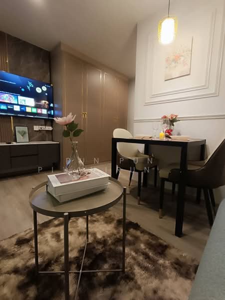 Regent Home Bangna : รีเจ้นท์ โฮม บางนา, กรุงเทพ, ถนน สรรพาวุธ, บางนาใต้, บางนา, กรุงเทพ, 28 ตร.ม., คอนโด ให้เช่า, โดย pun pun piyahirunchart, 11799951 - DDproperty.com