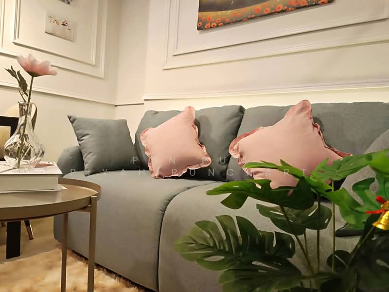 Regent Home Bangna, Bangkok, Sanphawut Road, Bang Na Tai, Bang Na, Bangkok, 1 Bedroom, 28 sqm, Condo For Rent, by pun pun piyahirunchart, 11799951 - DDproperty.com