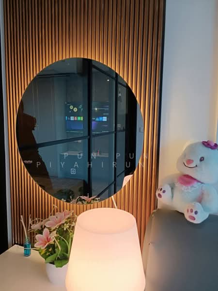Regent Home Bangna : รีเจ้นท์ โฮม บางนา, กรุงเทพ, ถนน สรรพาวุธ, บางนาใต้, บางนา, กรุงเทพ, 28 ตร.ม., คอนโด ให้เช่า, โดย pun pun piyahirunchart, 11799951 - DDproperty.com