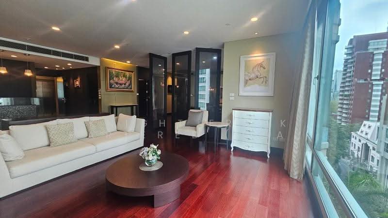 The Park Chidlom, Bangkok, 1 Petchaburi Road, Pathum Wan, Bangkok, 3 Bedrooms, 249 sqm, Condo For Rent, by Knight Frank Chartered (Thailand) Co.,Ltd, 11799991 - DDproperty.com