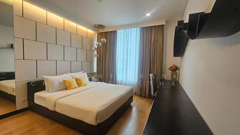 The Park Chidlom, Bangkok, 1 Petchaburi Road, Pathum Wan, Bangkok, 3 Bedrooms, 249 sqm, Condo For Rent, by Knight Frank Chartered (Thailand) Co.,Ltd, 11799991 - DDproperty.com