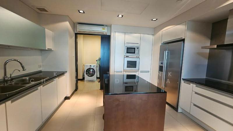The Park Chidlom, Bangkok, 1 Petchaburi Road, Pathum Wan, Bangkok, 3 Bedrooms, 249 sqm, Condo For Rent, by Knight Frank Chartered (Thailand) Co.,Ltd, 11799991 - DDproperty.com