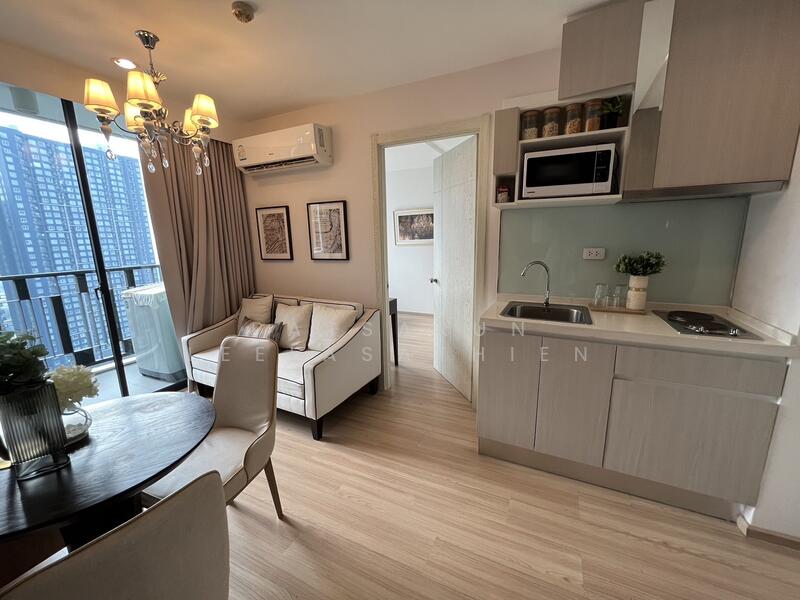 Artemis Sukhumvit 77, Bangkok, 418 Sukhumvit 77 Road, Suan Luang, Bangkok, 2 Bedrooms, 47 sqm, Condo For Rent, by Nanthana SaeTing, 11800046 - DDproperty.com